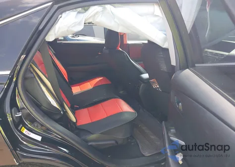 2013 Lexus Rx 350 z USA, uszkodzony, nr VIN 2T2BK1BA4DC206010